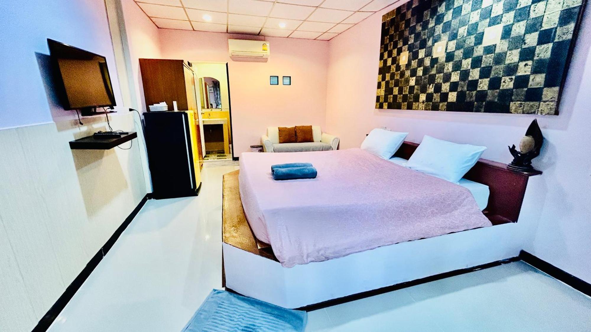 Pakmeng Beach Resort Экстерьер фото