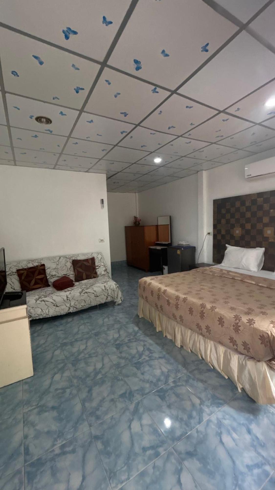Pakmeng Beach Resort Экстерьер фото