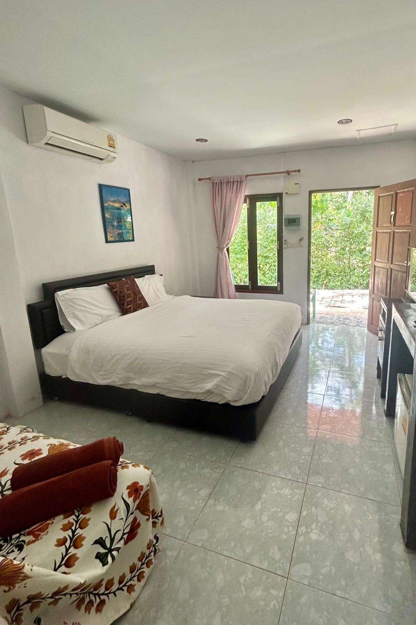 Pakmeng Beach Resort Экстерьер фото