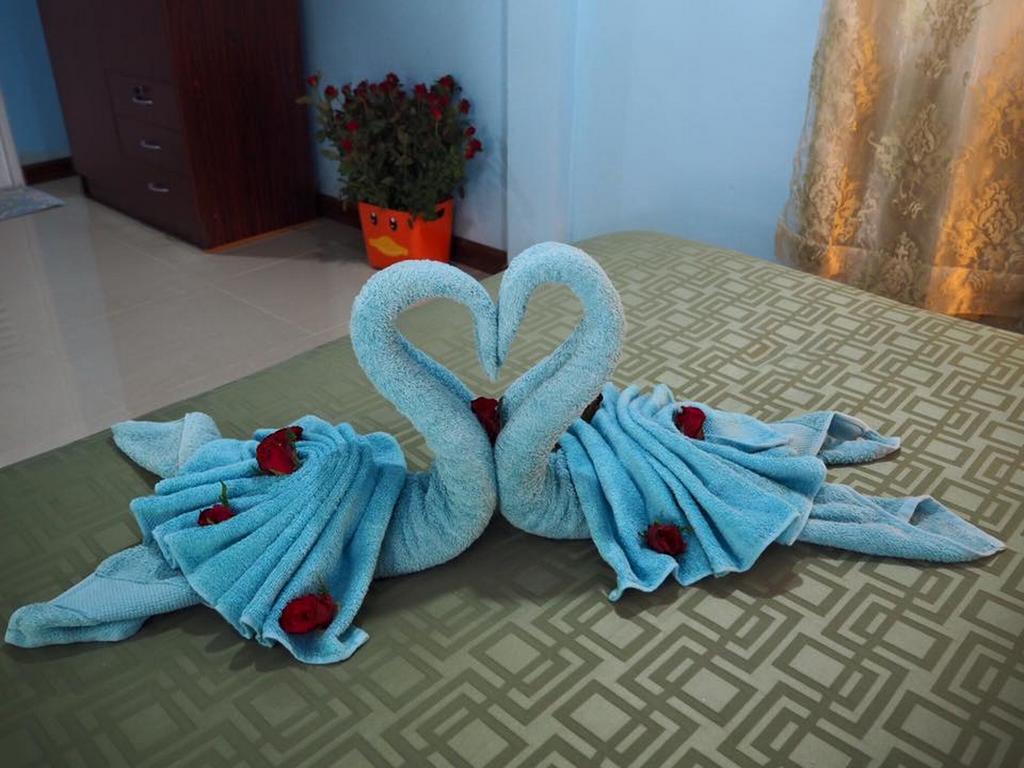 Pakmeng Beach Resort Экстерьер фото